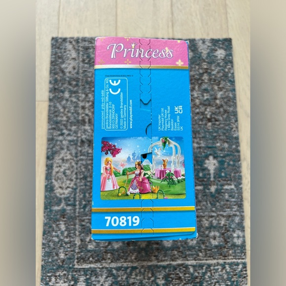 Playmobil 70819 Princess Starter Pack- BRAND NEW - Picture 4 of 6